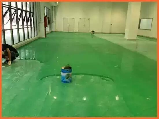 石峰选择适合室外地坪漆翻新的材料